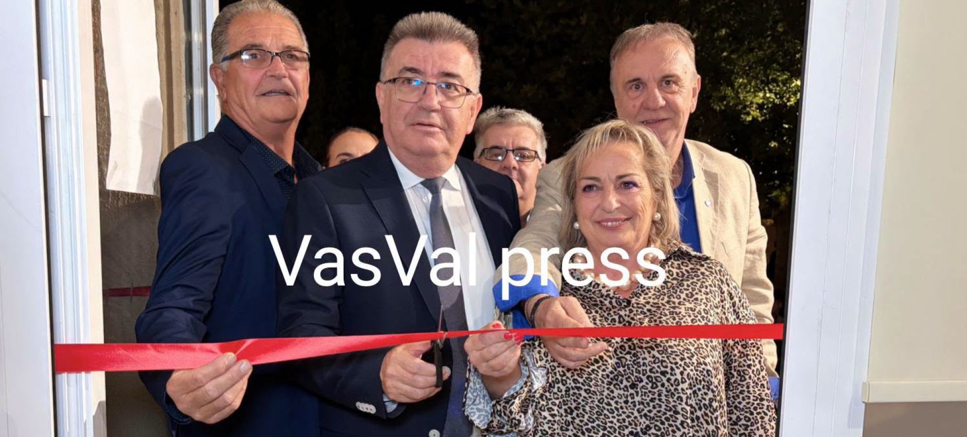 Νίκος Σταυρέλης : Το υποσχεθήκαμε και το κάναμε πράξη – Η νέα στέγη του ΚΑΠΗ Άσσου